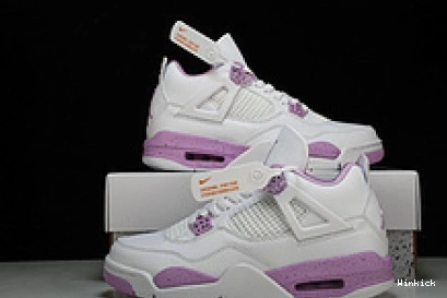 JORDAN 4 -  CT8527-116 RETRO 0822